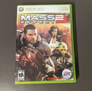 ✴️$5✴️EUC Mass Effect 2 Game